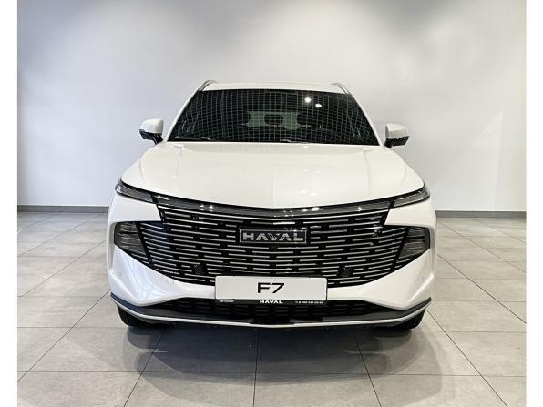 Новый Haval F7 II 2026 года, цена 3 499 000 рублей, внедорожник, Автокод Объявления