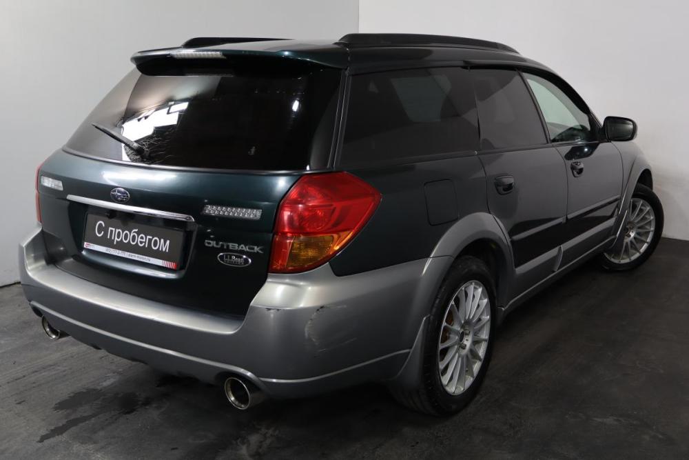 Subaru Outback III Санкт-Петербург  - изображение 4