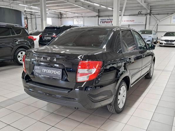Lada (ВАЗ) Granta I Рестайлинг с пробегом 2022 года, цена 820 000 рублей, 39589 км, седан, Автокод Объявления
