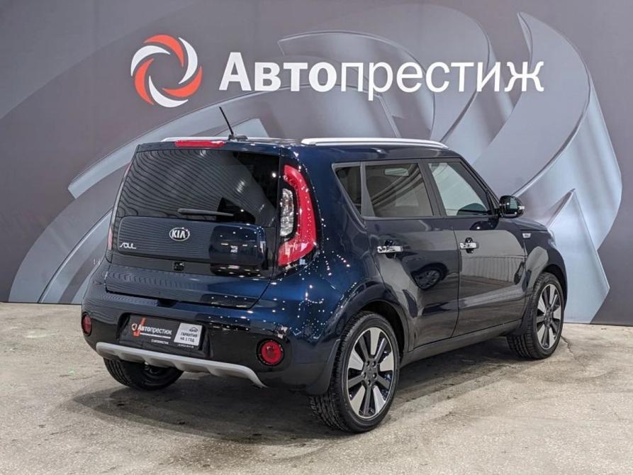 Kia Soul II Рестайлинг Пермь  - изображение 6