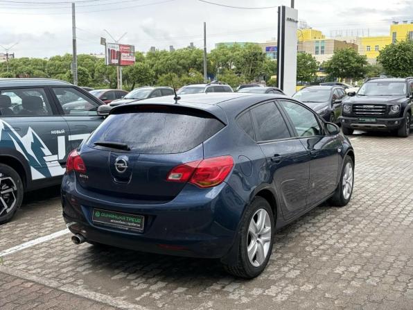 Opel Astra J с пробегом 2012 года, цена 655 000 рублей, 146238 км, хэтчбек, Автокод Объявления