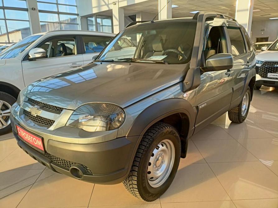 Chevrolet Niva I Рестайлинг Арзамас  - изображение 1