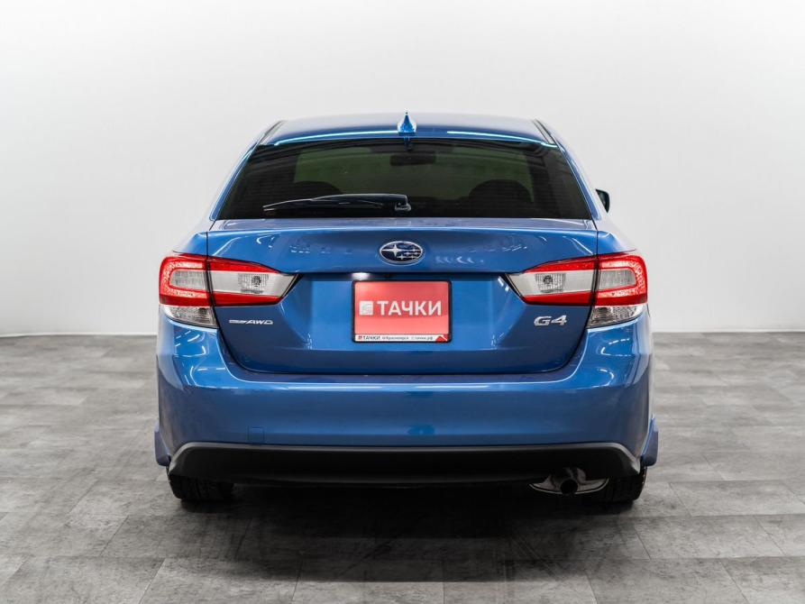 Subaru Impreza V Красноярск  - изображение 5