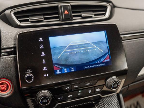 Honda CR-V V Рестайлинг с пробегом 2020 года, цена 3 160 000 рублей, 44999 км, внедорожник, Автокод Объявления