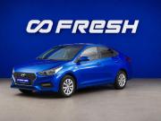 Hyundai Solaris II Москва  - изображение 25
