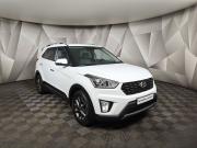 Hyundai Creta I Рестайлинг Москва  - изображение 24