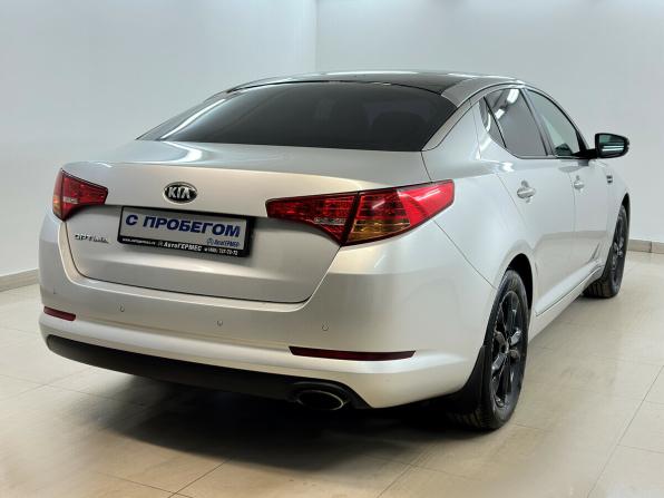 Kia Optima III с пробегом 2012 года, цена 1 130 000 рублей, 186522 км, седан, Автокод Объявления
