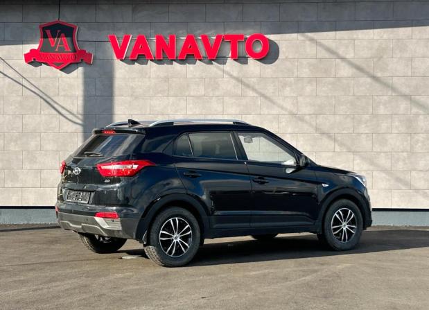 Hyundai Creta I Рестайлинг с пробегом 2020 года, цена 2 190 000 рублей, 52300 км, внедорожник, Автокод Объявления