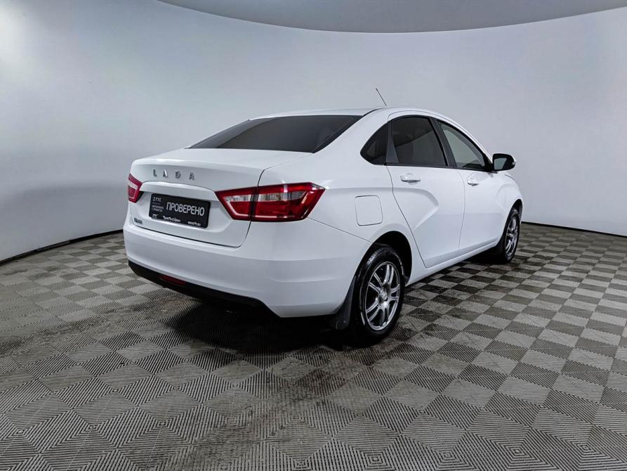 Lada (ВАЗ) Vesta I Уфа  - изображение 6