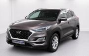 Hyundai Tucson III Рестайлинг Москва  - изображение 17