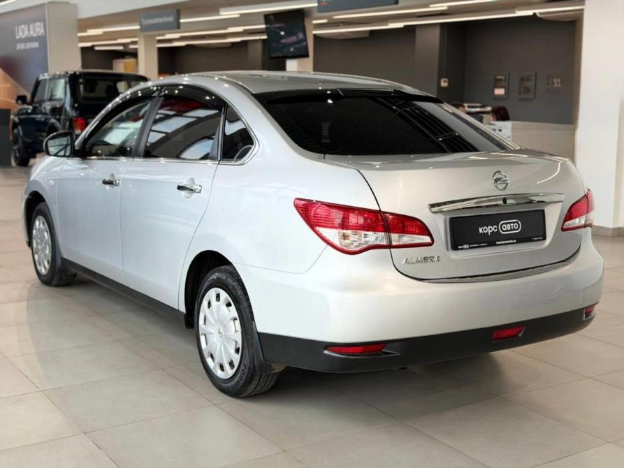 Nissan Almera III (G15) Тверь  - изображение 4
