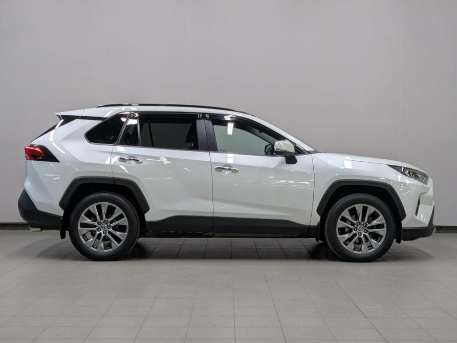 Toyota RAV4 V (XA50) Москва  - изображение 12