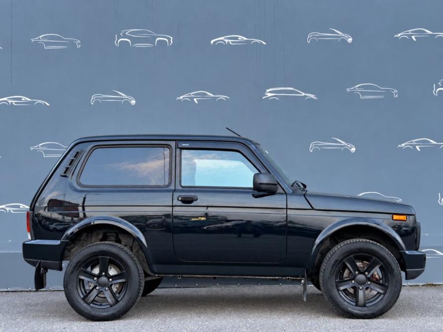Lada (ВАЗ) Niva Legend I Санкт-Петербург  - изображение 9