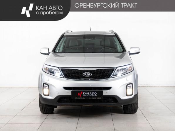 Kia Sorento II Рестайлинг с пробегом 2014 года, цена 1 810 000 рублей, 139000 км, внедорожник, Автокод Объявления