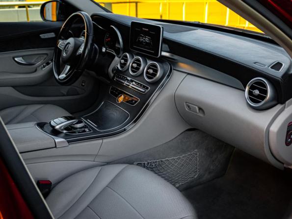 Mercedes-Benz C-Класс IV (W205) с пробегом 2014 года, цена 1 850 000 рублей, 194641 км, седан, Автокод Объявления