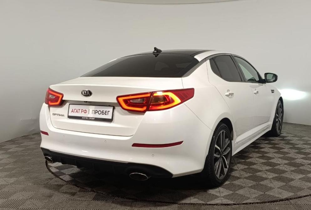Kia Optima III Волгоград  - изображение 7