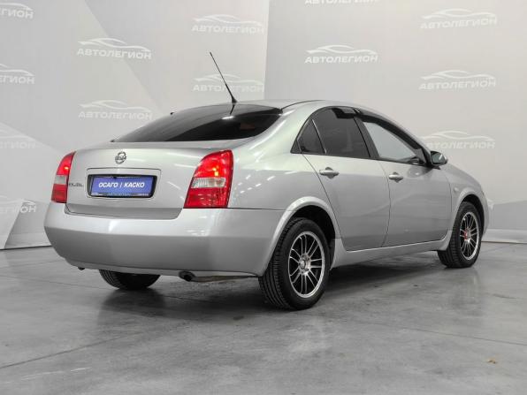 Nissan Primera III (P12) с пробегом 2002 года, цена 465 000 рублей, 263000 км, лифтбек, Автокод Объявления