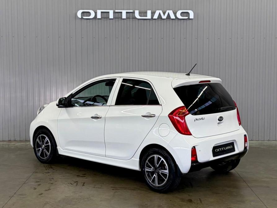 Kia Picanto II Рестайлинг Краснодар  - изображение 7