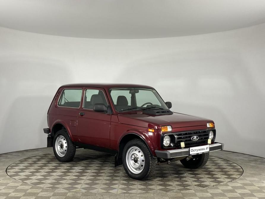 Lada (ВАЗ) 2121 (4x4) I Рестайлинг Воронеж  - изображение 2