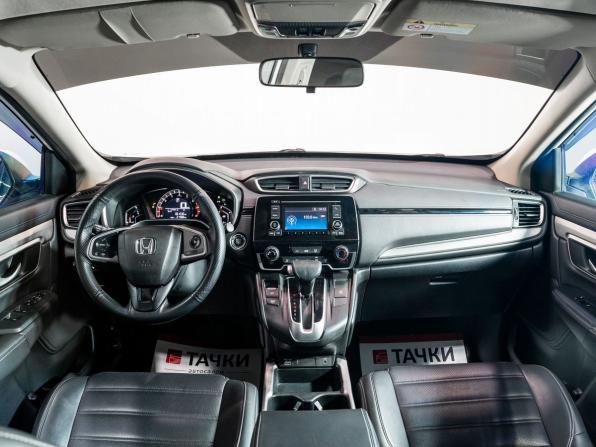 Honda CR-V V Рестайлинг с пробегом 2021 года, цена 3 230 000 рублей, 61536 км, внедорожник, Автокод Объявления