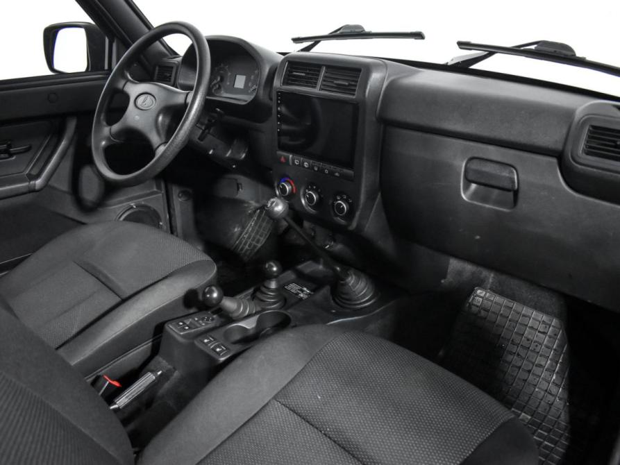 Lada (ВАЗ) Niva Legend Санкт-Петербург  - изображение 12