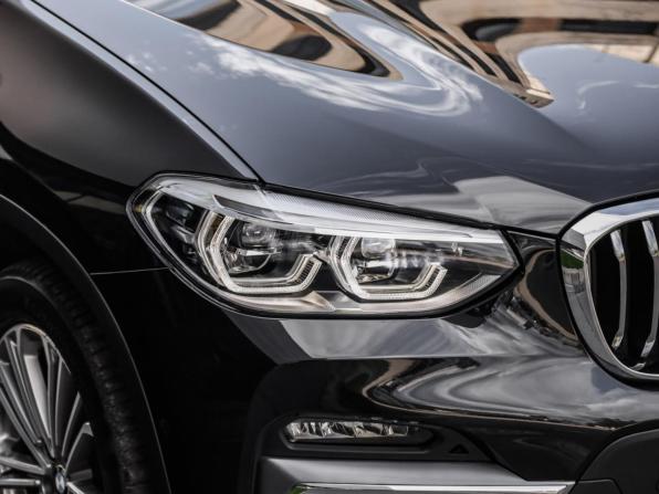 BMW X3 III (G01) с пробегом 2020 года, цена 4 499 000 рублей, 40851 км, внедорожник, Автокод Объявления