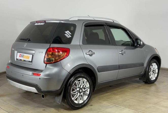 Suzuki SX4 I (Classic) Рестайлинг с пробегом 2013 года, цена 770 000 рублей, 167000 км, хэтчбек, Автокод Объявления