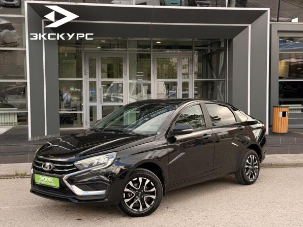 Lada (ВАЗ) Vesta I Рестайлинг (NG) с пробегом 2024 года, цена 1 195 000 рублей, 30000 км, седан, Автокод Объявления