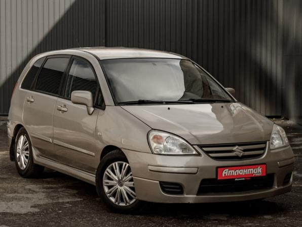 Suzuki Liana I с пробегом 2004 года, цена 440 000 рублей, 279329 км, универсал, Автокод Объявления