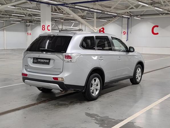 Mitsubishi Outlander III Рестайлинг с пробегом 2014 года, цена 1 619 000 рублей, 103805 км, внедорожник, Автокод Объявления