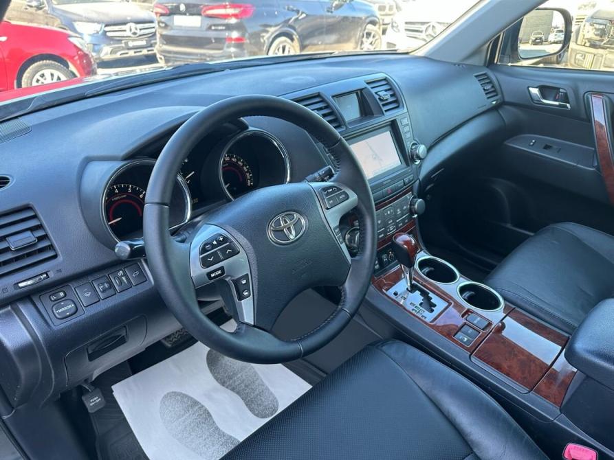 Toyota Highlander II (XU40) Рестайлинг Пермь  - изображение 13