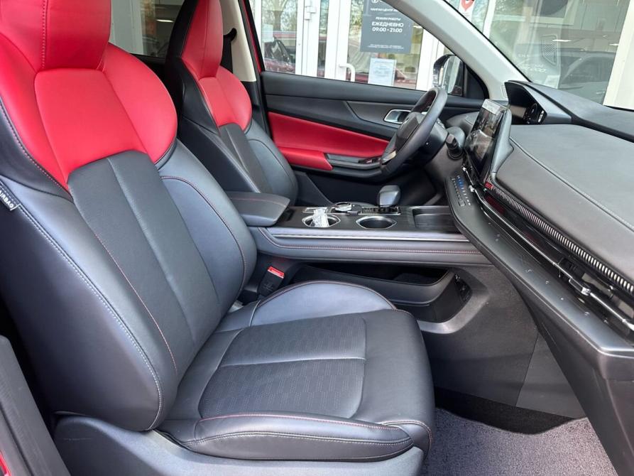 Changan CS55 Plus II Екатеринбург  - изображение 8