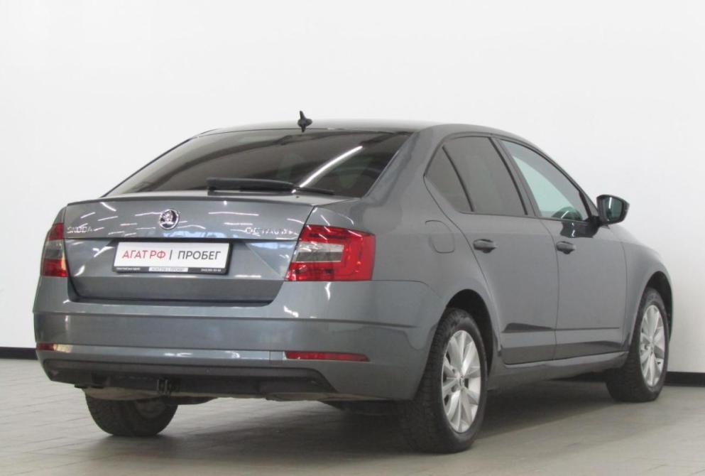 Skoda Octavia III (A7) Рестайлинг Екатеринбург  - изображение 6