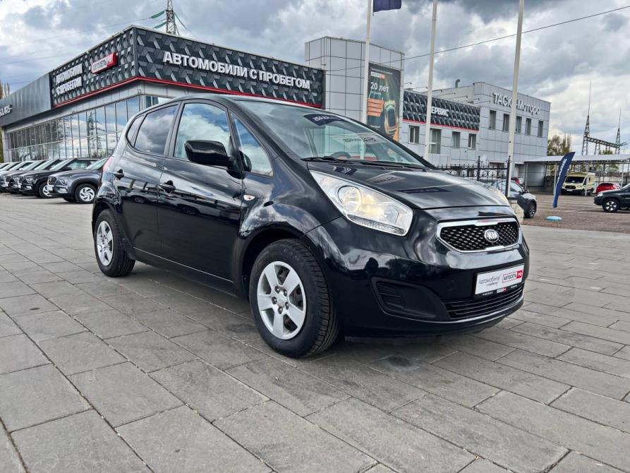 Kia Venga I Стерлитамак  - изображение 1