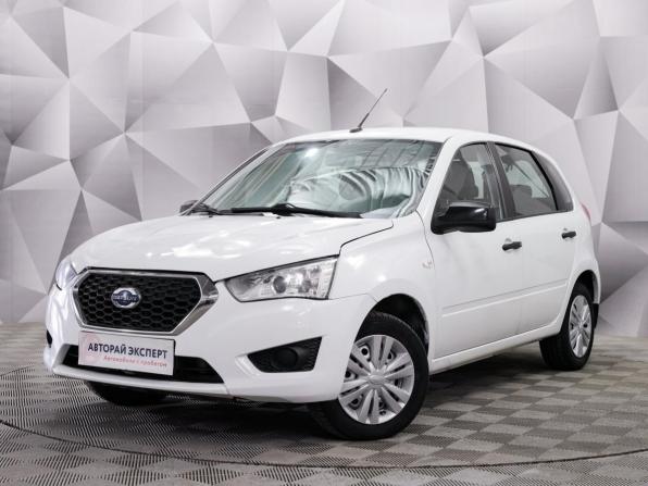 Datsun mi-DO с пробегом 2016 года, цена 595 000 рублей, 114576 км, хэтчбек, Автокод Объявления