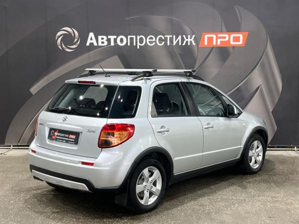 Suzuki SX4 I (Classic) Рестайлинг с пробегом 2010 года, цена 780 000 рублей, 187870 км, хэтчбек, Автокод Объявления