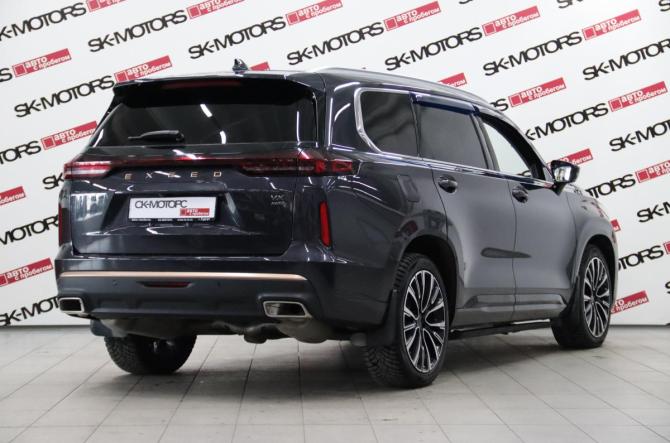 Exeed VX I с пробегом 2022 года, цена 2 895 950 рублей, 70565 км, внедорожник, Автокод Объявления
