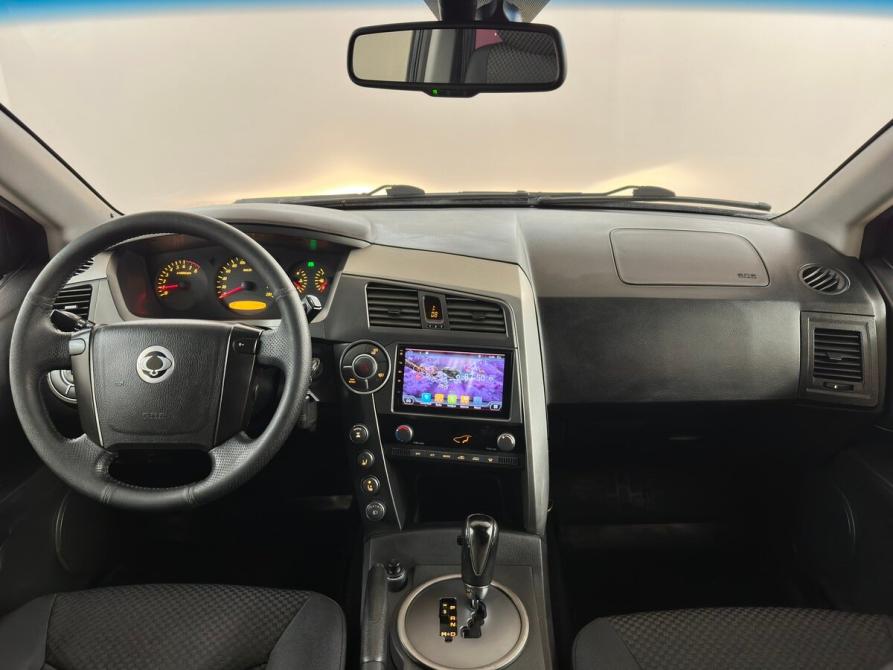 SsangYong Kyron I Рестайлинг Москва  - изображение 5