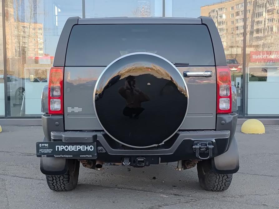 Hummer H3 Ижевск  - изображение 7
