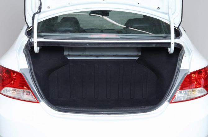 Hyundai Solaris I с пробегом 2011 года, цена 949 000 рублей, 197000 км, седан, Автокод Объявления