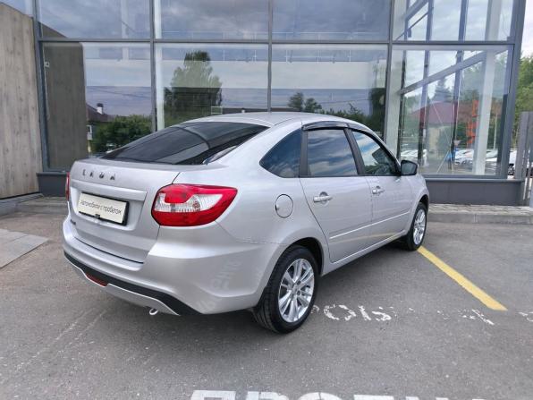Lada (ВАЗ) Granta I Рестайлинг с пробегом 2024 года, цена 850 000 рублей, 35543 км, лифтбек, Автокод Объявления