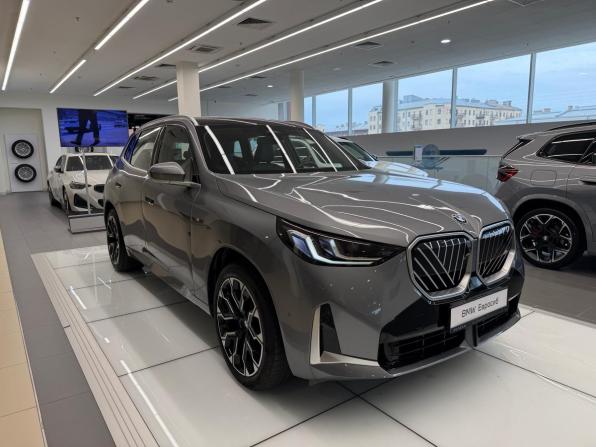 BMW X3 IV (G45/G48) с пробегом 2025 года, цена 6 790 000 рублей, 4877 км, внедорожник, Автокод Объявления