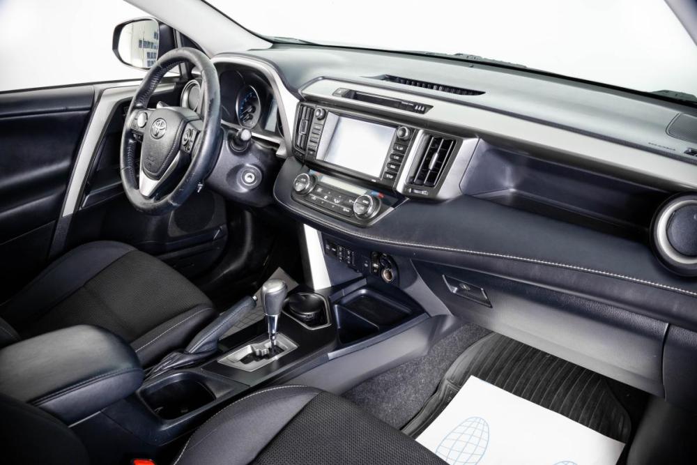 Toyota RAV4 IV (XA40) Рестайлинг Пермь  - изображение 11