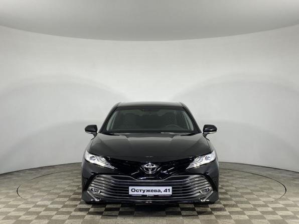 Toyota Camry VIII (XV70) с пробегом 2020 года, цена 2 090 000 рублей, 91201 км, седан, Автокод Объявления