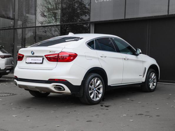 BMW X6 II (F16) с пробегом 2017 года, цена 4 500 000 рублей, 51685 км, внедорожник, Автокод Объявления