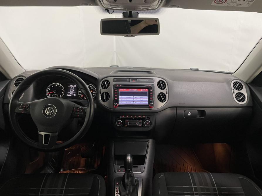 Volkswagen Tiguan I Рестайлинг Воронеж  - изображение 12
