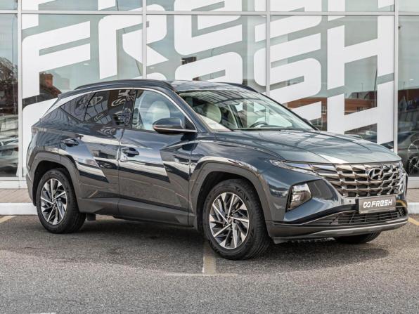 Hyundai Tucson IV с пробегом 2022 года, цена 3 230 000 рублей, 28683 км, внедорожник, Автокод Объявления