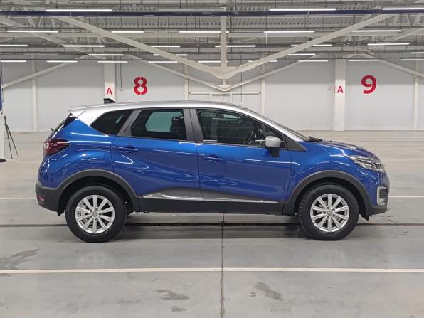 Renault Kaptur I Рестайлинг с пробегом 2021 года, цена 1 849 000 рублей, 34627 км, внедорожник, Автокод Объявления