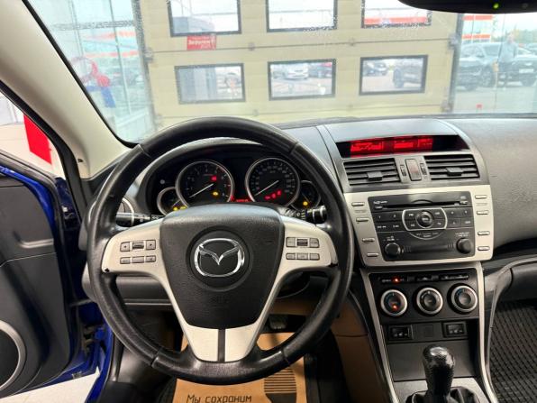 Mazda 6 II (GH) с пробегом 2008 года, цена 590 000 рублей, 320101 км, седан, Автокод Объявления