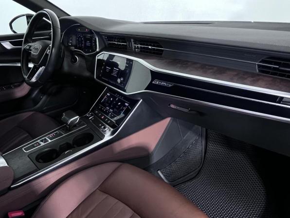 Audi A6 V (C8) с пробегом 2020 года, цена 4 199 000 рублей, 59500 км, седан, Автокод Объявления